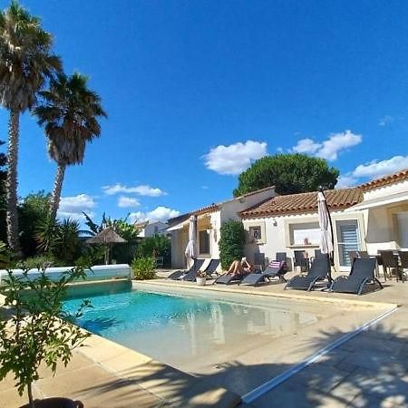 Le Clos De L'Olivade Saint-Just  Exterior photo