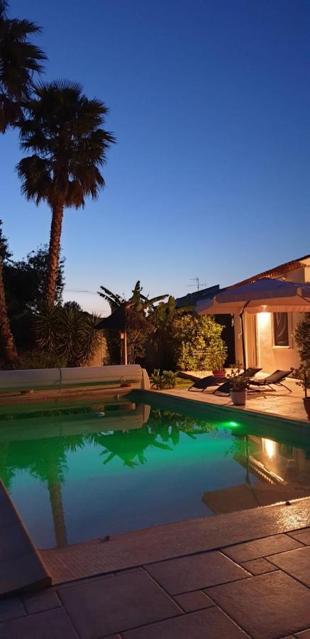 Le Clos De L'Olivade Saint-Just  Exterior photo