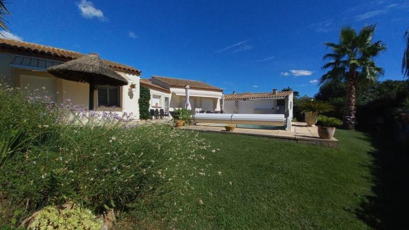 Le Clos De L'Olivade Saint-Just  Exterior photo