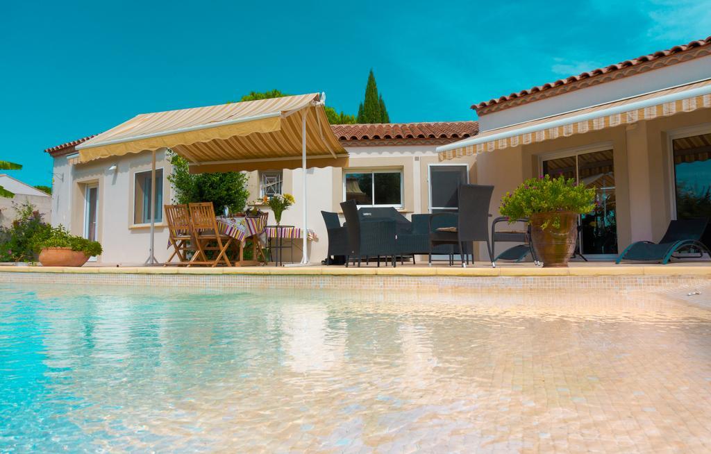 Le Clos De L'Olivade Saint-Just  Exterior photo