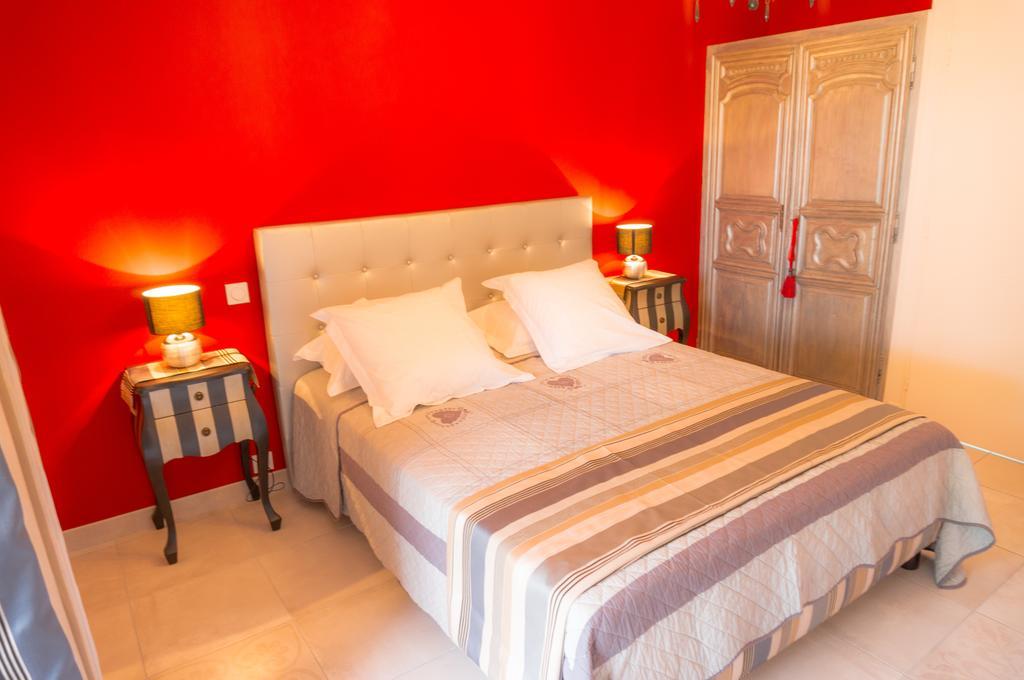 Le Clos De L'Olivade Saint-Just  Room photo