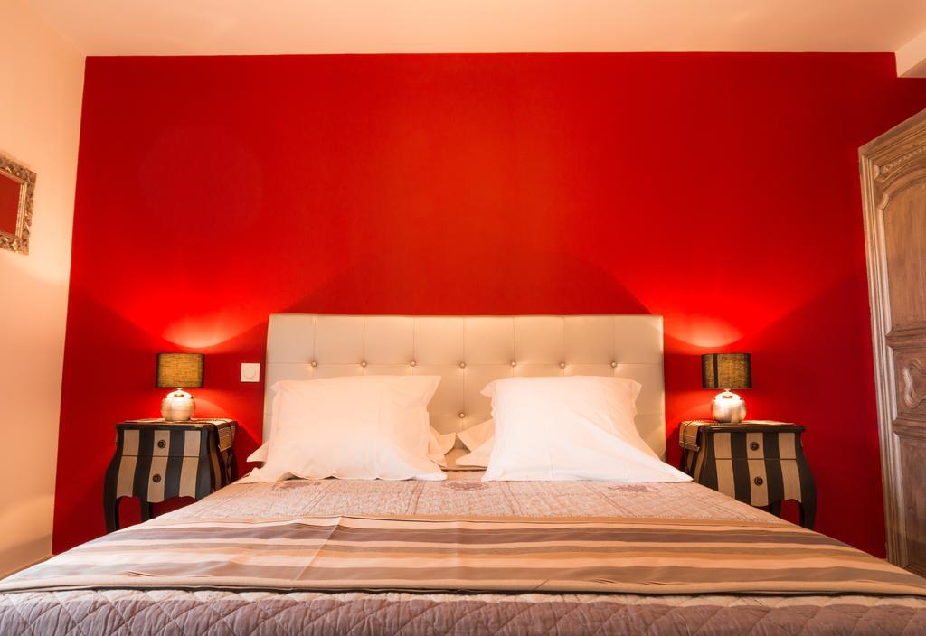 Le Clos De L'Olivade Saint-Just  Room photo